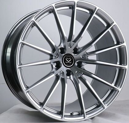 Jantes Forjadas 1-PC Personalizadas para Tesla Model Y Hyper Silver 20x10J