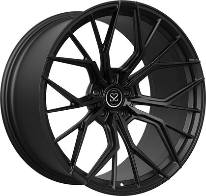 20x9.5 e 20x10.5 Satin Black Custom 1-PC Forjado Jantes para BMW M3 2017