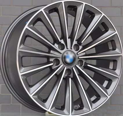 As bordas do carro de 19 polegadas para BMW 750Li/metal de arma personalizaram 19