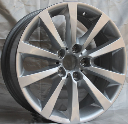 As bordas do carro para BMW 530Li, metal de arma 535Li/feito à máquina personalizaram 19