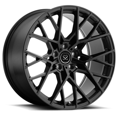 para X5 5x120 forjou preto e de prata matte escovados 17 18 19 20 21 rodas da liga do monoblock de 22 polegadas