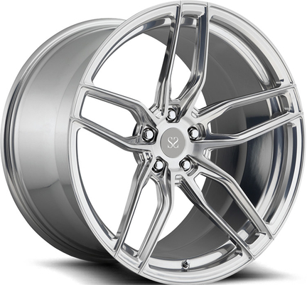 a escova de 20 bordas da polegada personalizada para Audi RS7/22inch orlara bordas da liga de alumínio