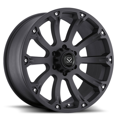 20 22 24 e 26 rodas forjadas de Off Road com os -19 -25 -44 -76 -101 5x150 para Toyota