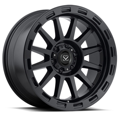24 e 26 rodas forjadas de Off Road com -19 -25 -44 -76 -101 e 6 x 139,7 para Cadillac