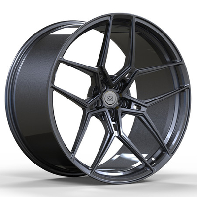O OEM 20x9 20x11 1-Piece forjou as rodas desconcertadas