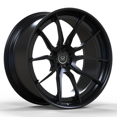 Polegadas pretas do cetim as 20 1 parte forjaram as rodas para BMW M8