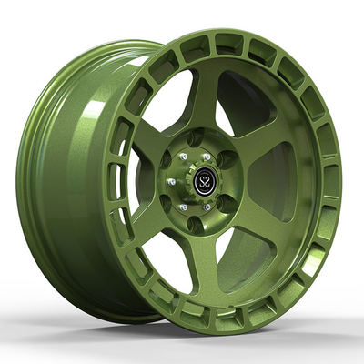 Aros forjados 5x150 20 polegadas para Toyota Land Cruiser 6x139.7